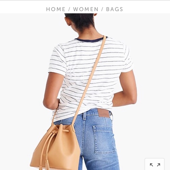 **SOLD** Brand New JCrew Bucket Bag - Picture 8 of 8